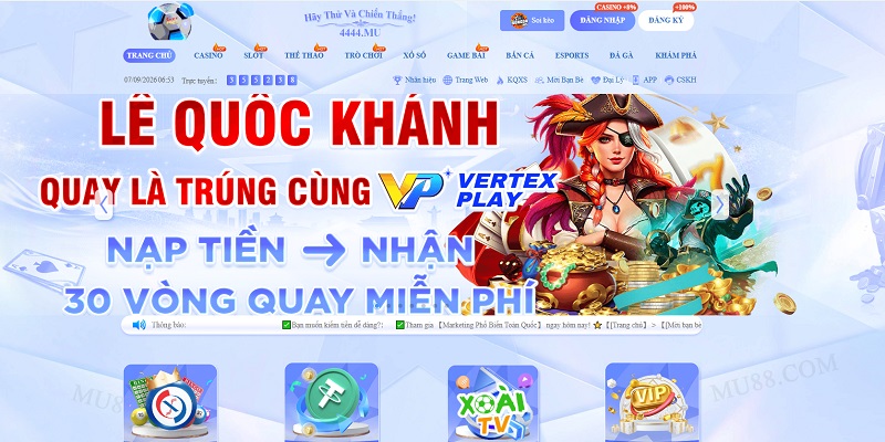 Một số thông tin về nhà cái MU88