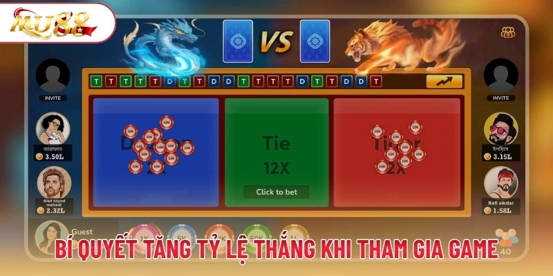 Bí quyết tăng tỷ lệ thắng khi tham gia game cho người mới chơi