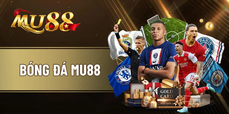 Bóng đá MU88