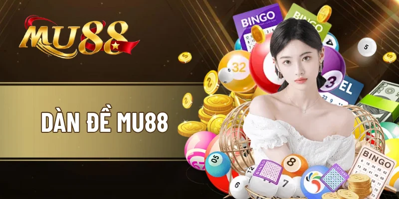 Dàn đề MU88