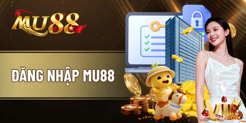 Đăng nhập mu88
