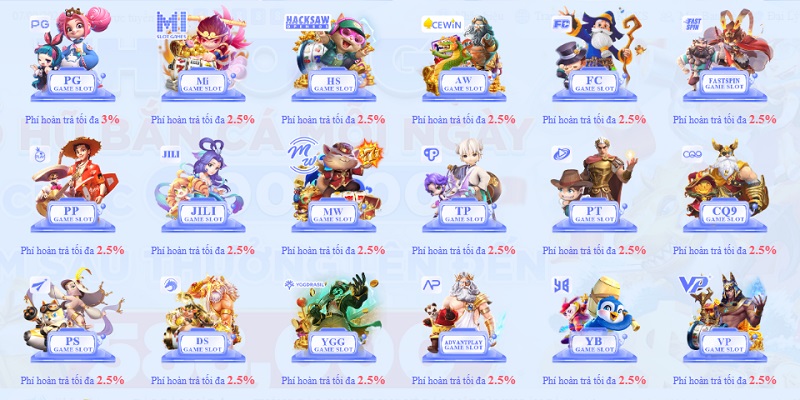 kho game chất lượng